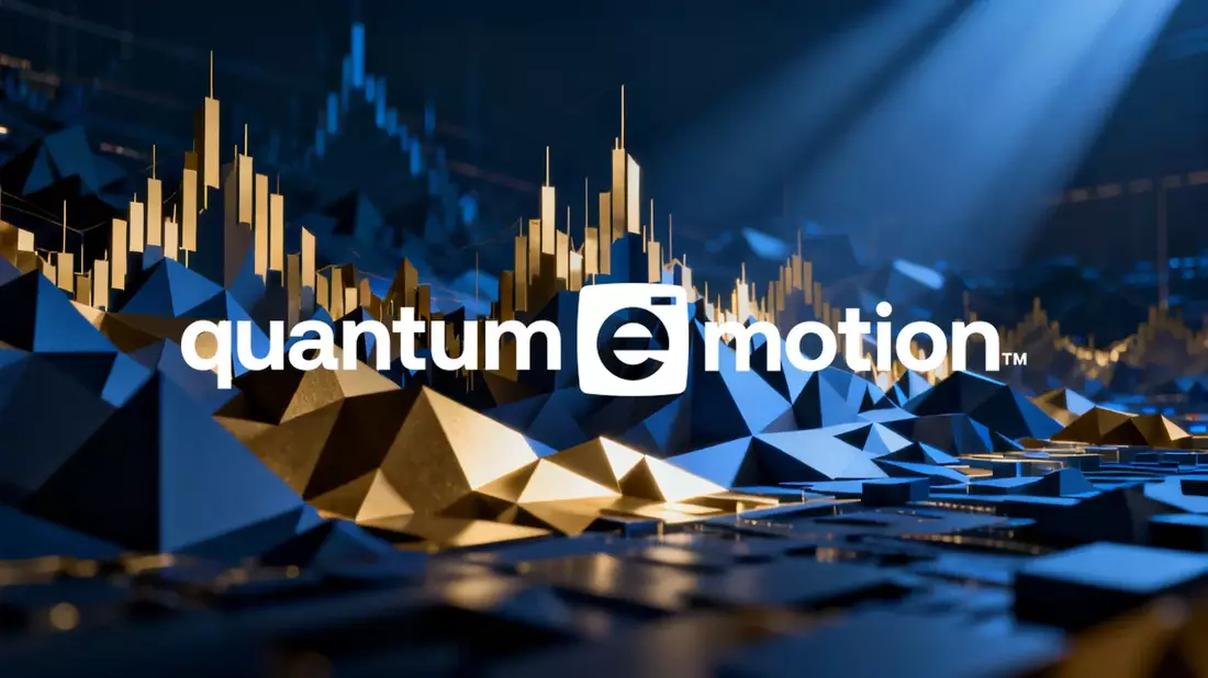Quantum eMotion: Quantensichere Verschlüsselung als Zukunftsstrategie