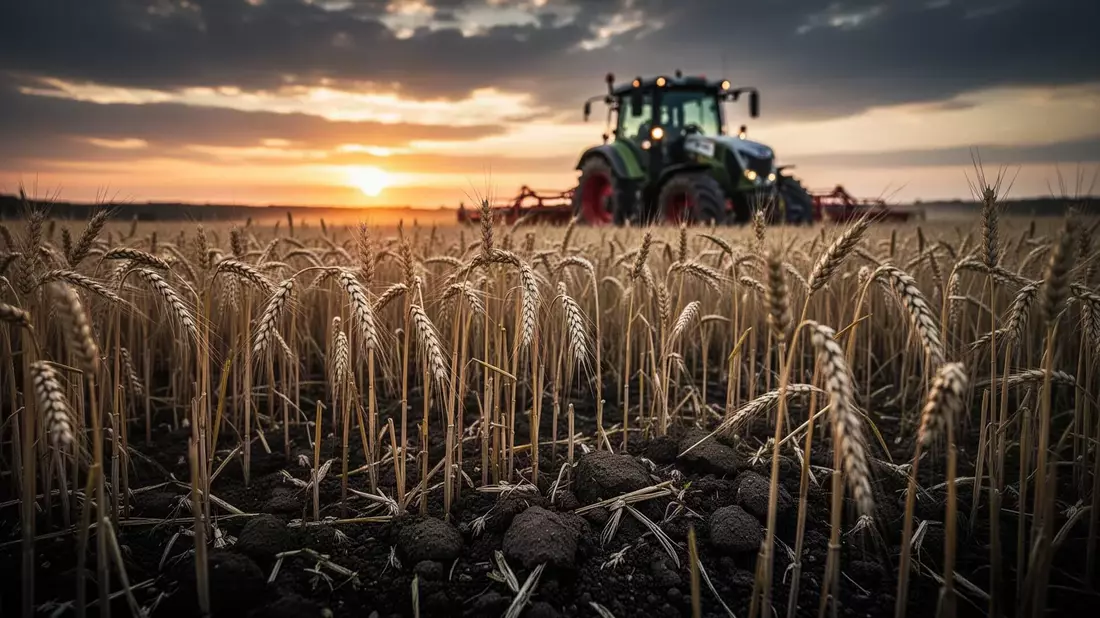 Landwirtschafts-Gewinncheck: Milchbauern erholen sich, Ackerbau leidet