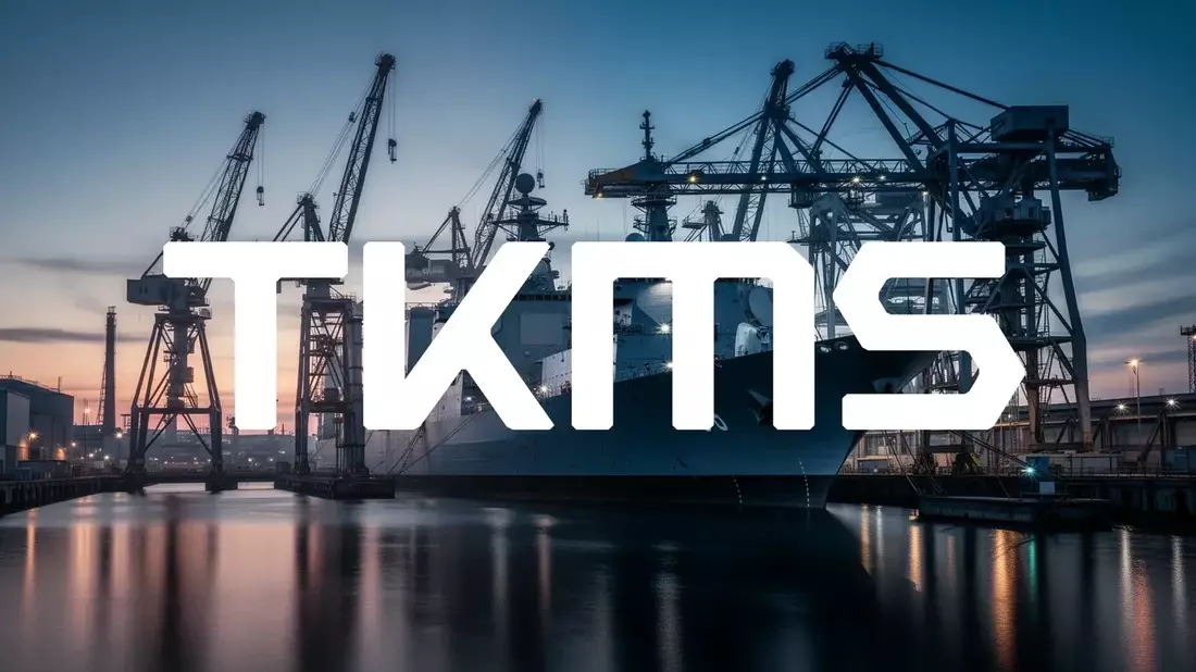 TKMS Stock Surges on Record Backlog, Navantia Deal, and Canada Submarine Win