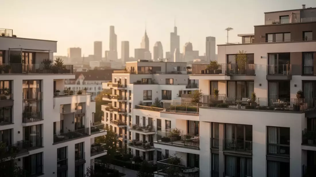 Wohnimmobilienkonzerne: Trendwende bei Bewertungen und Mietwachstum