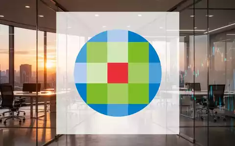 Abstraktes, professionelles Bürointerieur mit modernem Design, das finanzielle Stabilität und analytische Präzision symbolisiert. - Foto: über boerse-global.de