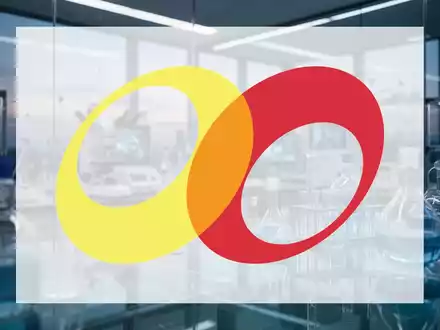 Modernes Labor in blauer Beleuchtung als Symbol für medizinische Forschung und langfristige Finanzplanung - Foto: über boerse-global.de