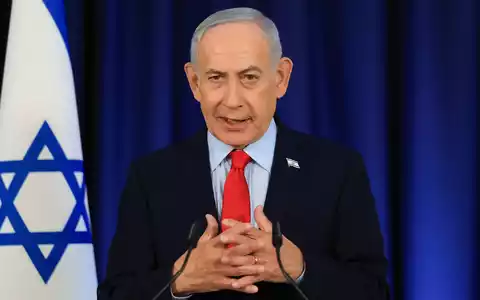 Der israelische Regierungschef hat sich erstmals öffentlich zu dem Plan des Friedensrats für den Gazastreifen geäußert, der die Entwaffnung der Hamas vorsieht. (Archivbild) - Foto: Ronen Zvulun/Pool Reuters/dpa