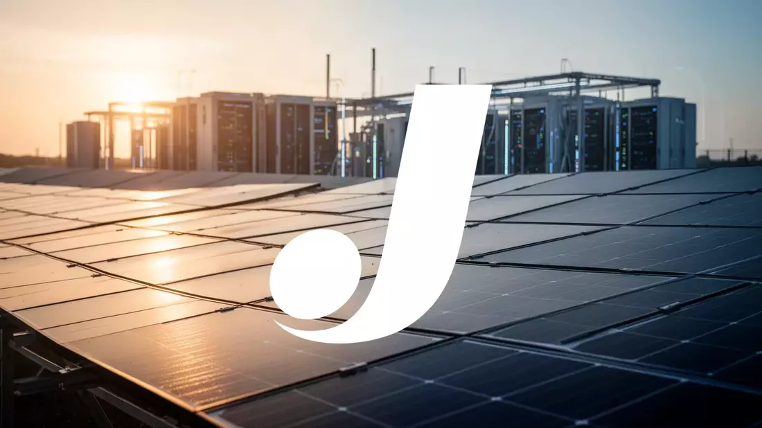 JinkoSolar: Neue Solar- und Speicherlösung für KI-Rechenzentren