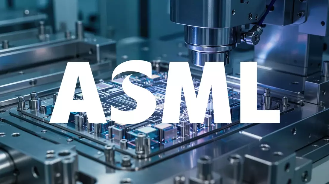 ASML Aktie: High-NA-EUV Serienproduktion treibt Erholung