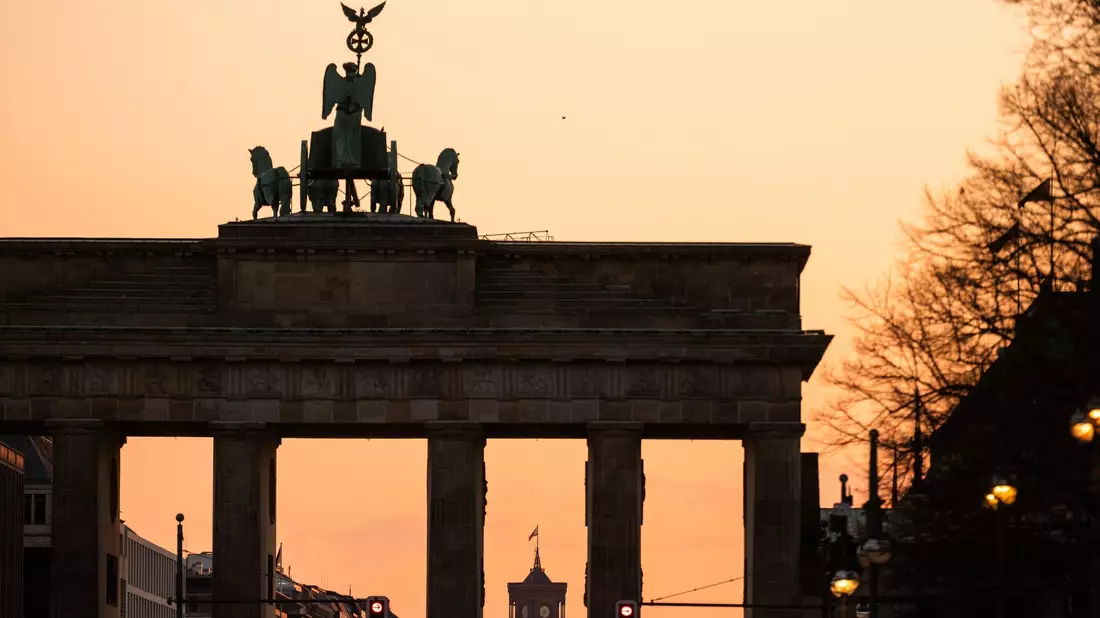 Mit dem Fintech Moss hat erneut ein Start-up aus Berlin eine Milliardenbewertung erreicht. - Bild: Christophe Gateau/dpa