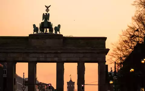 Mit dem Fintech Moss hat erneut ein Start-up aus Berlin eine Milliardenbewertung erreicht. - Foto: Christophe Gateau/dpa