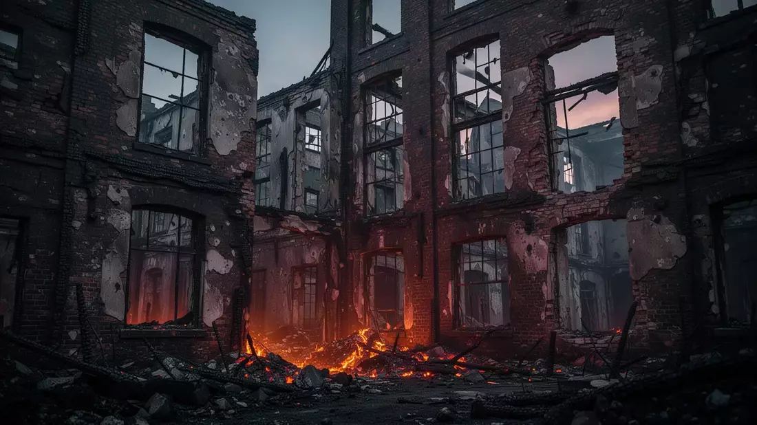 Authorities across the UK and abroad are investigating a series of suspected arson attacks and safety failures at historic commercial and industrial properties, as fire services report a growing…