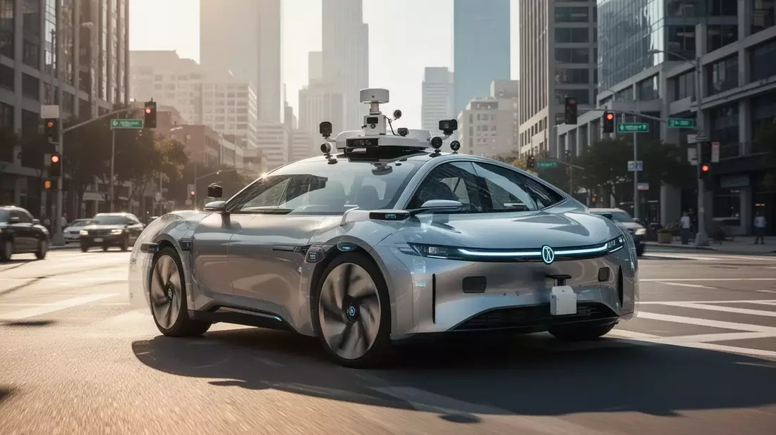 Autonome Fahrzeuge: 80 Prozent günstiger – Serienproduktion rückt näher