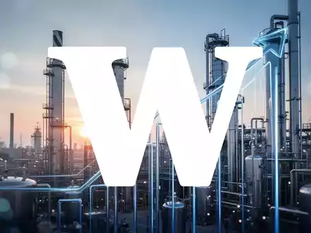 Moderne Industrieanlage bei Sonnenaufgang als Symbol für Wachstum und technologischen Fortschritt. - Foto: über boerse-global.de