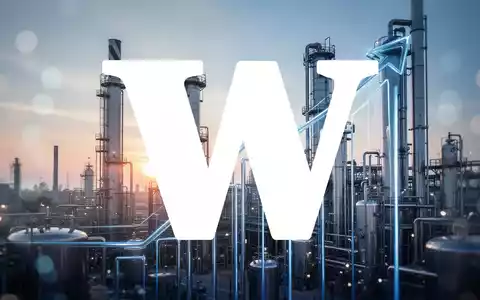 Moderne Industrieanlage bei Sonnenaufgang als Symbol für Wachstum und technologischen Fortschritt. - Foto: über boerse-global.de