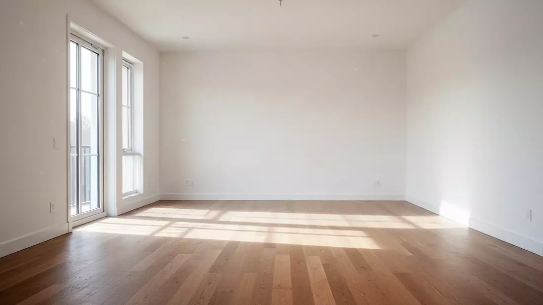 Minimalismus ohne Möbel: Paar lebt seit vier Jahren auf dem Boden
