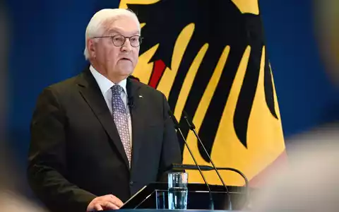 Vorschläge für die Nachfolge von Bundespräsident Frank-Walter Steinmeier sollen im Herbst stehen. (Archivbild) - Foto: Sebastian Gollnow/dpa