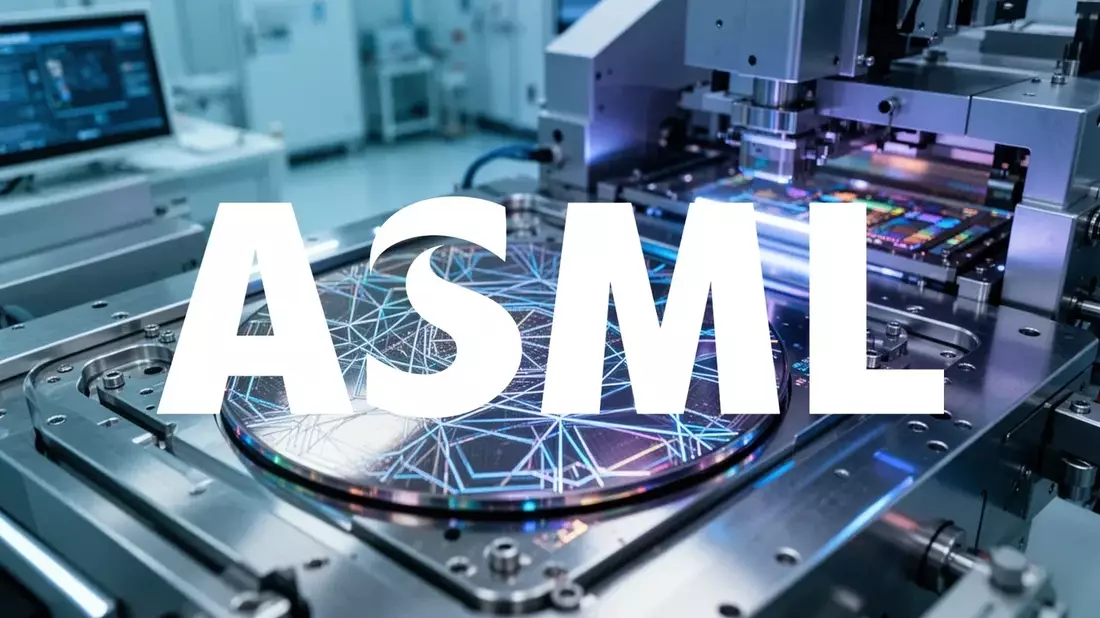 ASML Stock Rises on Strong Orders Despite US-China Tech Tensions and New Rival