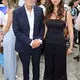 Der Hollywood-Star Michael Douglas mit seiner Tochter Carys Zeta Douglas auf Mallorca. - Bild: Raúl Terrel/EUROPA PRESS/dpa