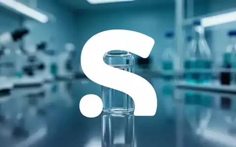 Abstrakte Darstellung einer modernen Laborumgebung mit Fokus auf medizinische Innovation und pharmazeutischen Fortschritt. - Foto: über boerse-global.de
