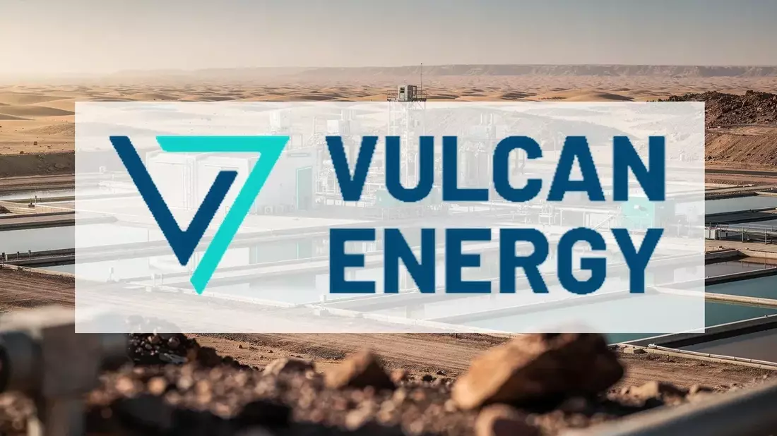 Vulcan Energy Stock Lags Despite €2.2B Funding, State Backing