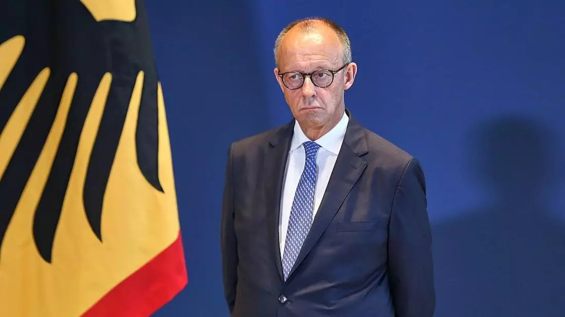 Ipsos: Union fällt auf niedrigsten Wert seit Januar 2022
