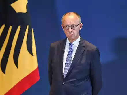 Friedrich Merz (Archiv) - Foto: via dts Nachrichtenagentur