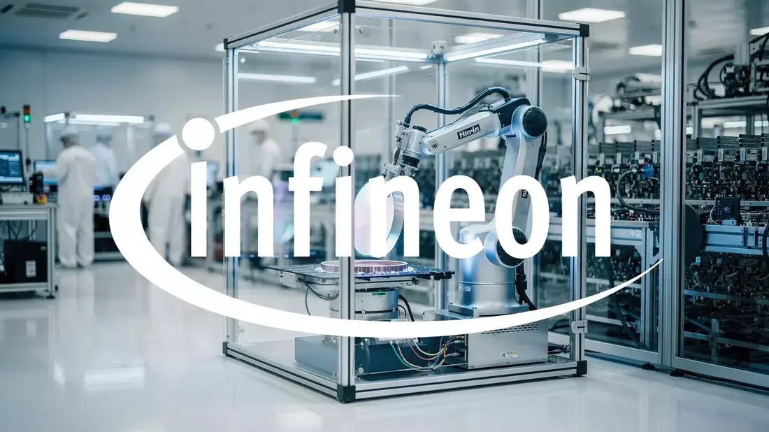 Infineon Q3 FY2026: Record Revenue, Raised Guidance, Stock Slips 6.8%