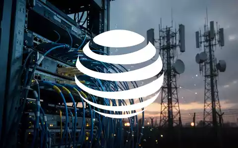 Abstrakte Darstellung von Telekommunikationsinfrastruktur und Satellitentechnik in einer düsteren, atmosphärischen Lichtstimmung. - Foto: über boerse-global.de