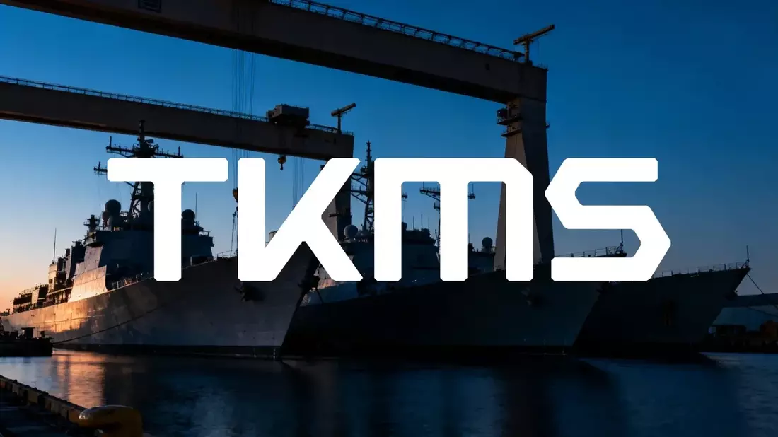 TKMS Submarine Monopoly Faces Rheinmetall Frigate Challenge