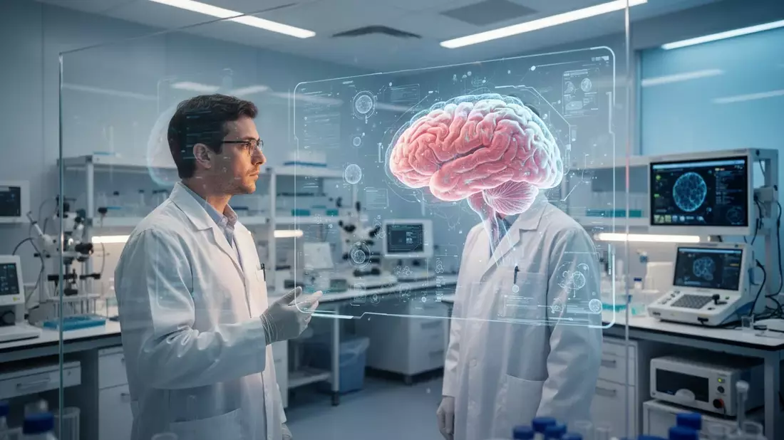 Alzheimer-Forschung: Neue Blutmarker und KI-Methoden revolutionieren Diagnose