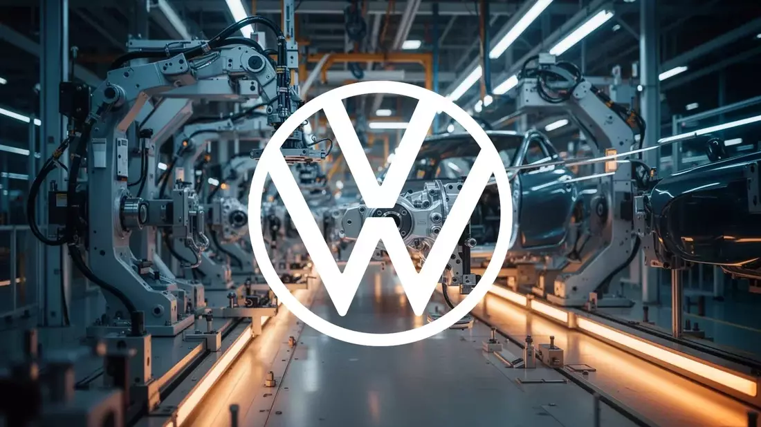VW Overhauls Pay Structure to Cut Costs Amid China Slump and Plant Closure Threats