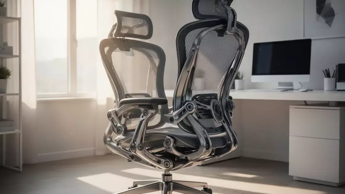 Sihoo Doro C300 Pro V2: KI-Bürostuhl mit Sensortechnik vorgestellt