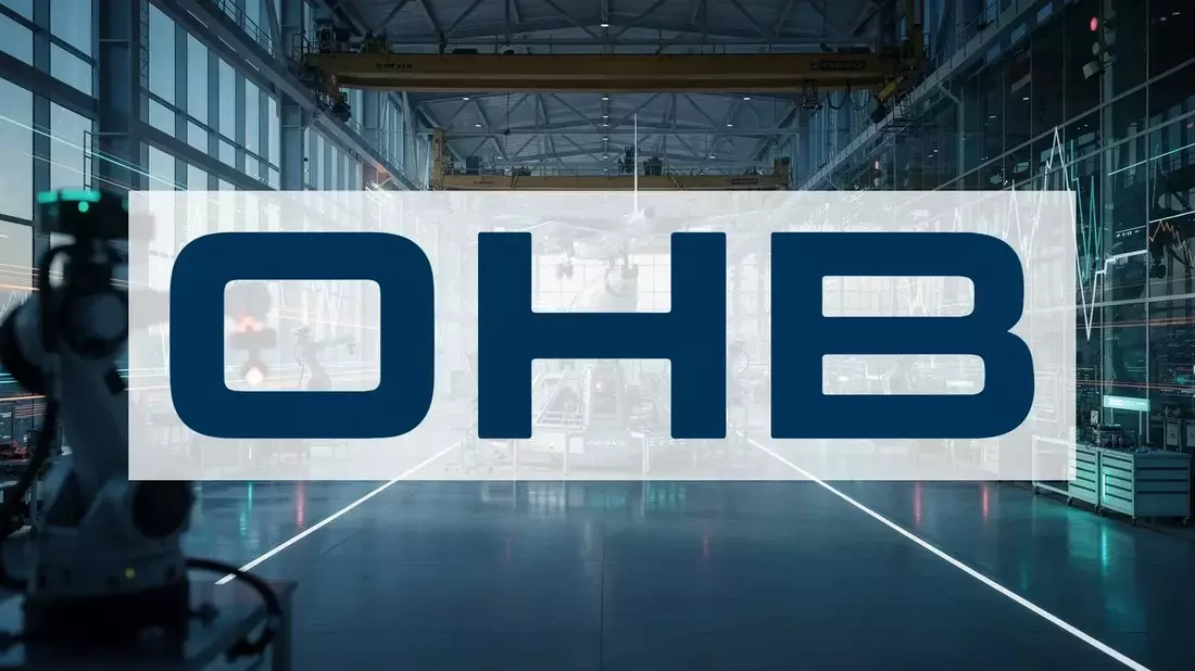 OHB Stock Holds Key Support as Record Orders Signal Space Sector Recovery