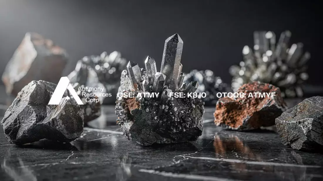 Antimony Resources: Kursrally dank strategischer Rohstoff-Nachfrage