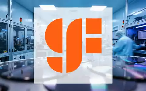 Moderne Halbleiter-Fertigungsanlage mit verschwommenen Silizium-Wafern in einer hochtechnologischen Umgebung. - Foto: über boerse-global.de
