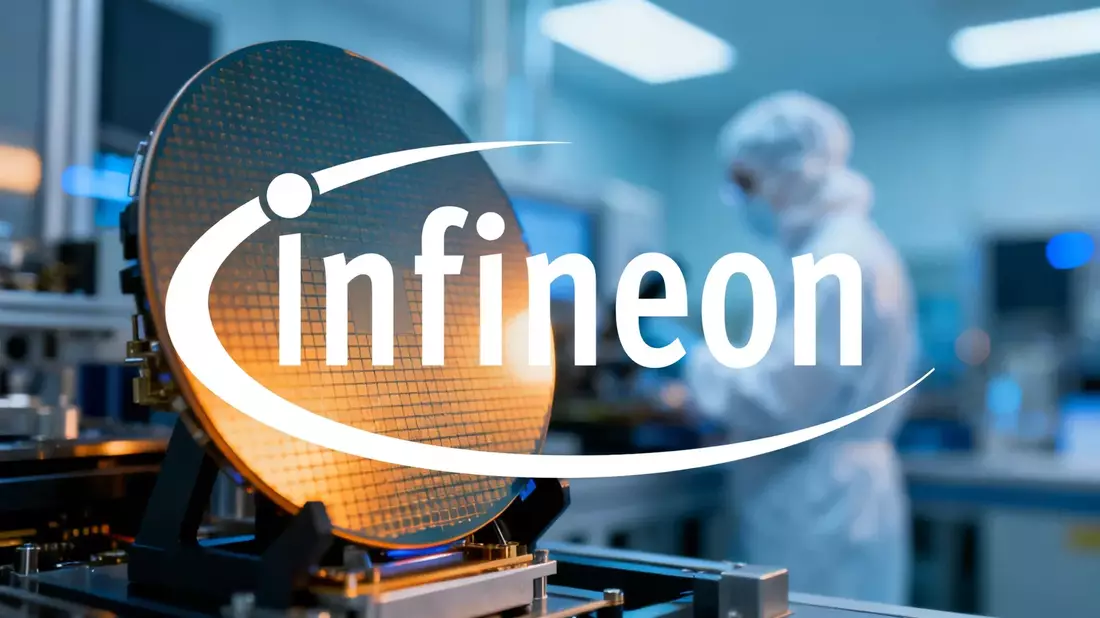 Infineon trotz Rekordumsatz unter Erwartungen: Aktie gibt nach