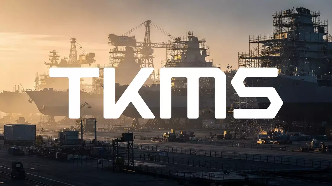 TKMS treibt europäische Konsolidierung voran: Navantia-Deal und Rekordaufträge