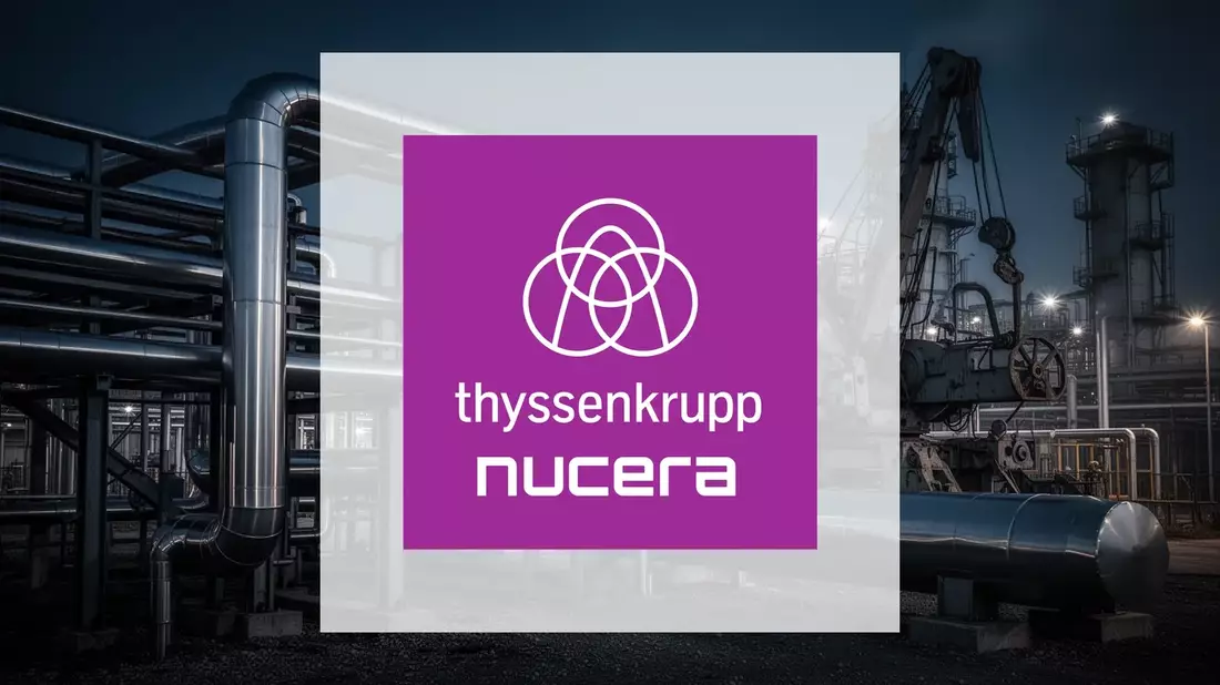 ThyssenKrupp Nucera: Umsatzrückgang, aber Expansion in Indien und Brasilien