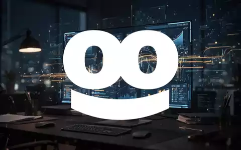 Abstrakte Darstellung digitaler Werbenetzwerke und Datenströme in einer professionellen, technologischen Finanzumgebung. - Foto: über boerse-global.de