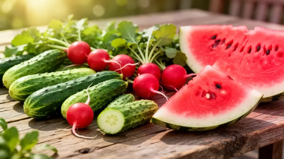Hitze und Venen: Ernährungstipps gegen geschwollene Beine