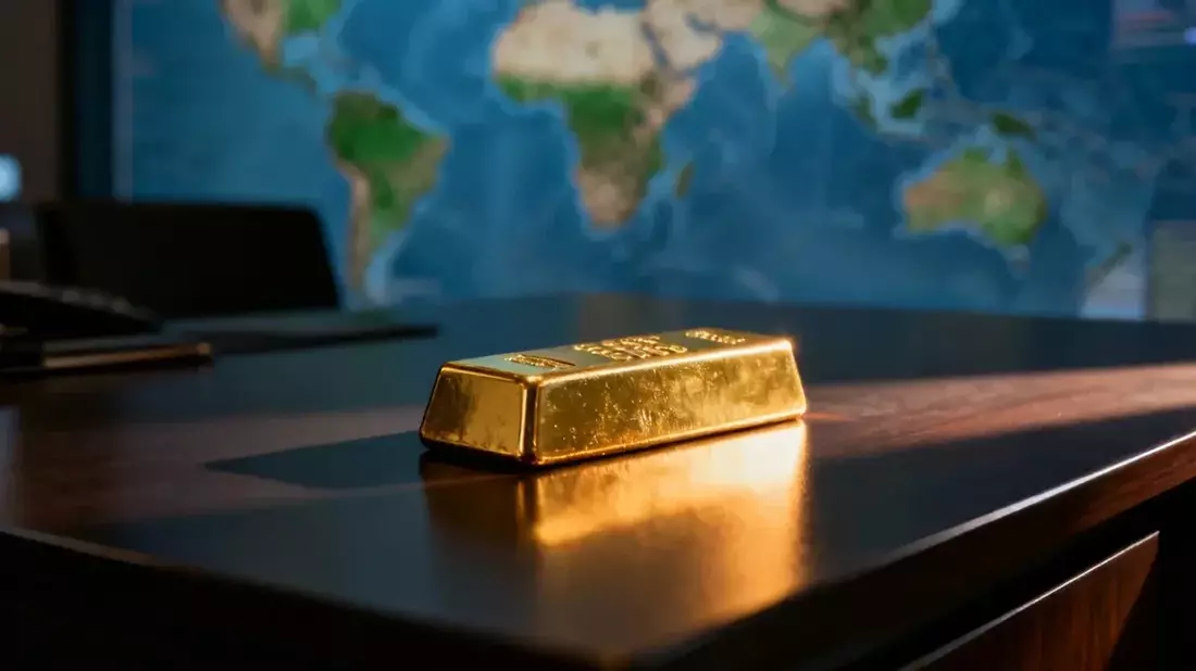 Gold Rises 2% as Fed Rate Cut Hopes Offset Hormuz Thaw