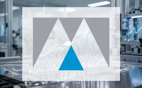 Abstrakte Darstellung moderner industrieller Fertigung und technologischer Präzision in einem professionellen Umfeld. - Foto: über boerse-global.de
