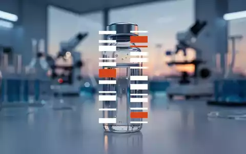 Modernes Biotechnologie-Labor mit Fokus auf medizinische Innovation und wissenschaftlichen Fortschritt. - Foto: über boerse-global.de