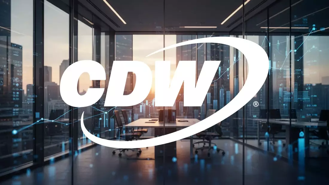 CDW übertrifft Erwartungen, erhöht Dividende und kündigt CFO-Wechsel an