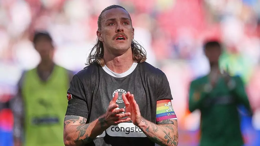 Jackson Irvine wechselt vom FC St. Pauli nach Japan