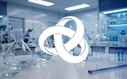 Abstrakte Darstellung eines modernen medizinischen Labors als Symbol für strategische Übernahmen im Gesundheitssektor. - Foto: über boerse-global.de