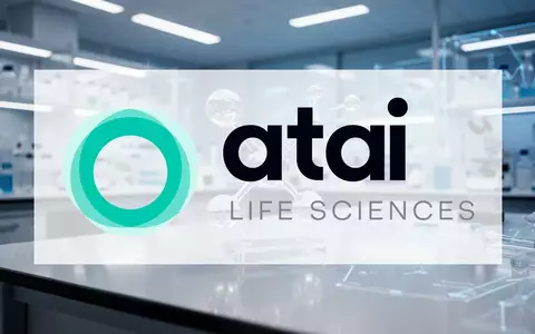 Abstrakte Darstellung eines modernen pharmazeutischen Labors als Symbol für biotechnologische Innovation. - Foto: über boerse-global.de