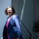 Ist schon seit längerem für das höchste Staatsamt im Gespräch: Bayerns Landtagspräsidentin Ilse Aigner (CDU). (Archivbild) - Bild: Peter Kneffel/dpa