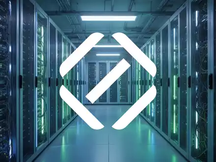 Modernes Rechenzentrum mit grüner Energieversorgung und zukunftsweisender Technologie. - Foto: über boerse-global.de
