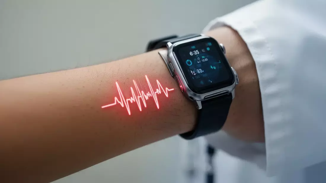 Blutdruckmessung per Smartwatch: Fortschritte und Grenzen der Wearable-Technik