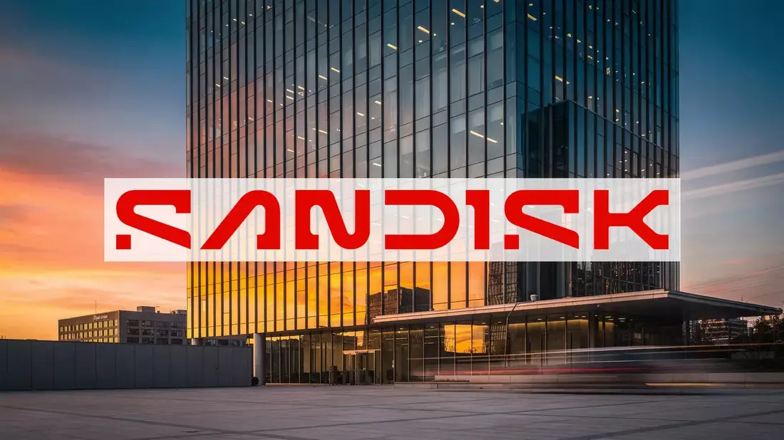 SanDisk: KI-Architektur und HBF-Standard treiben Aktienkurs