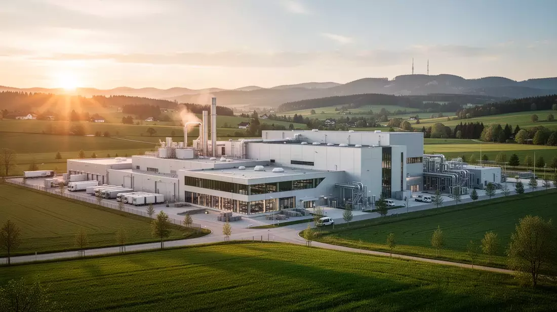 REPLOID vor Fabrikkauf in Bayern: Produktionskette wird komplett