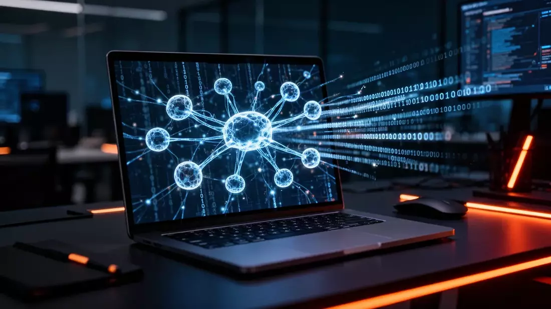 KI-Sicherheitswarnung: Neue selbstreplizierende Malware bedroht Microsoft-Assistenten